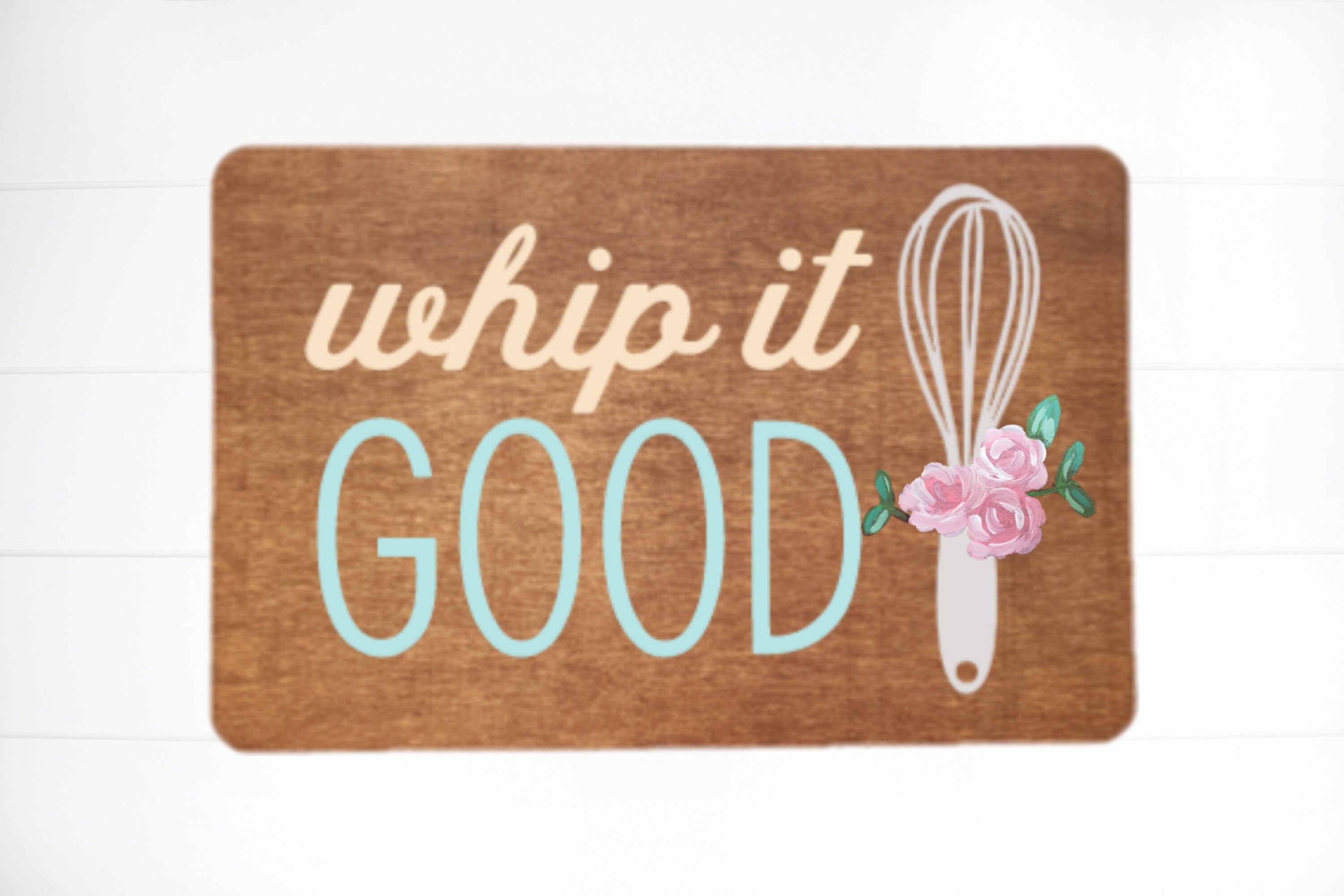 KITCHEN UTENSIL WALL Decor/funny Kitchen Quote/farmhouse Etsy