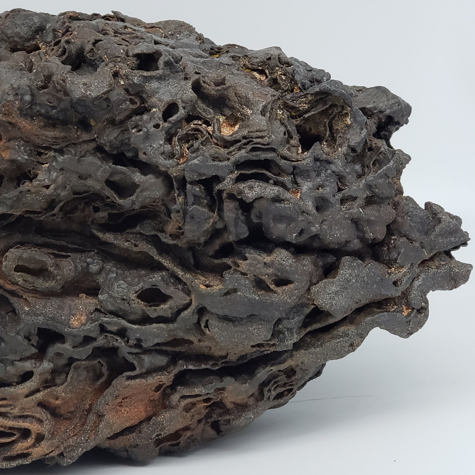 Ironstone Hematite Raw Extra Large 58lb Iron Oxide Etsy