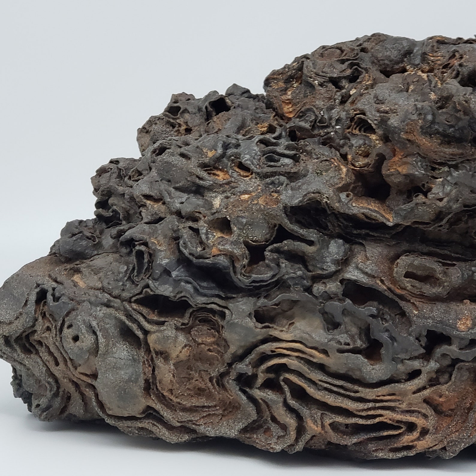 Ironstone Hematite Raw Extra Large 58lb Iron Oxide Etsy