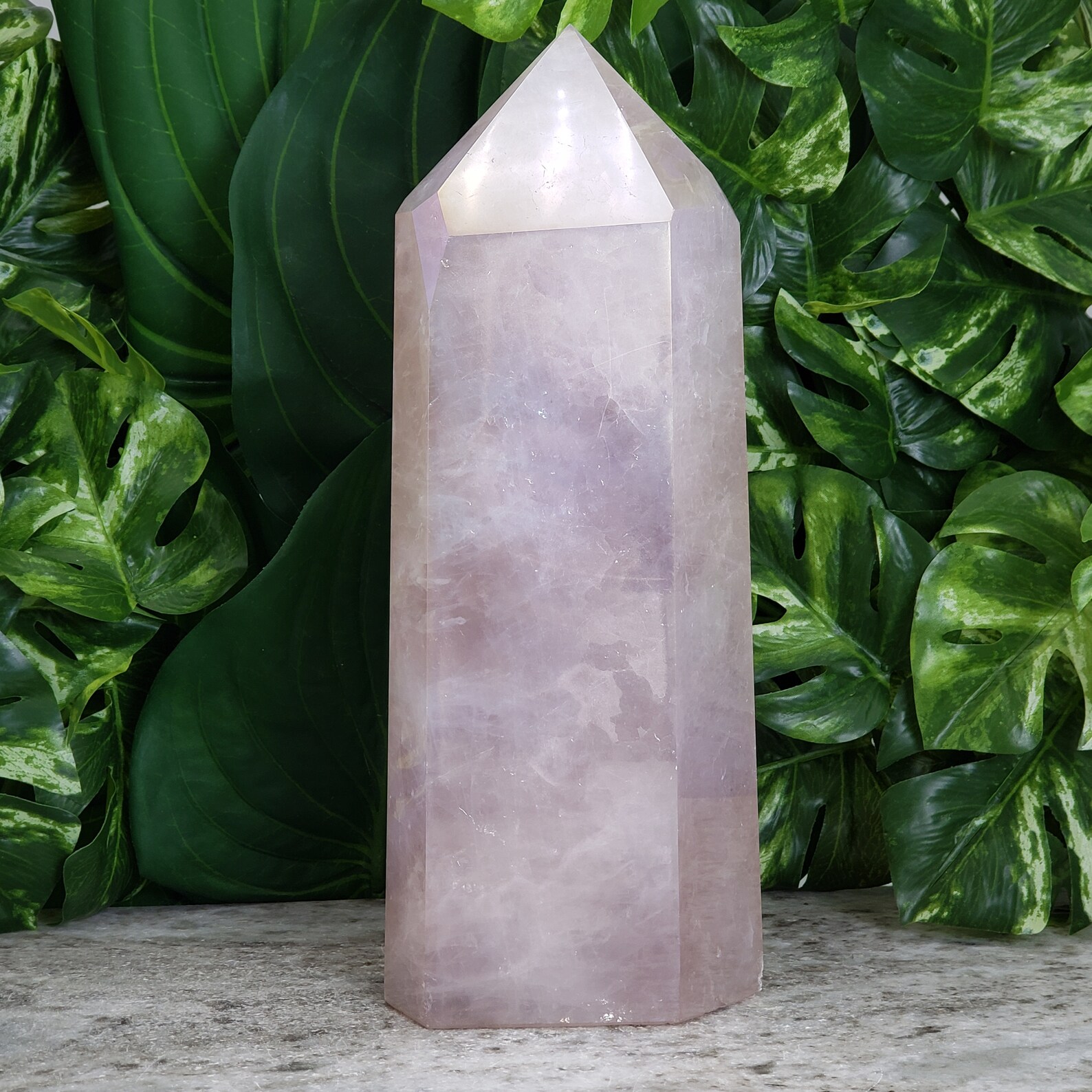 aura rose quartz tower aura rose quartz tower