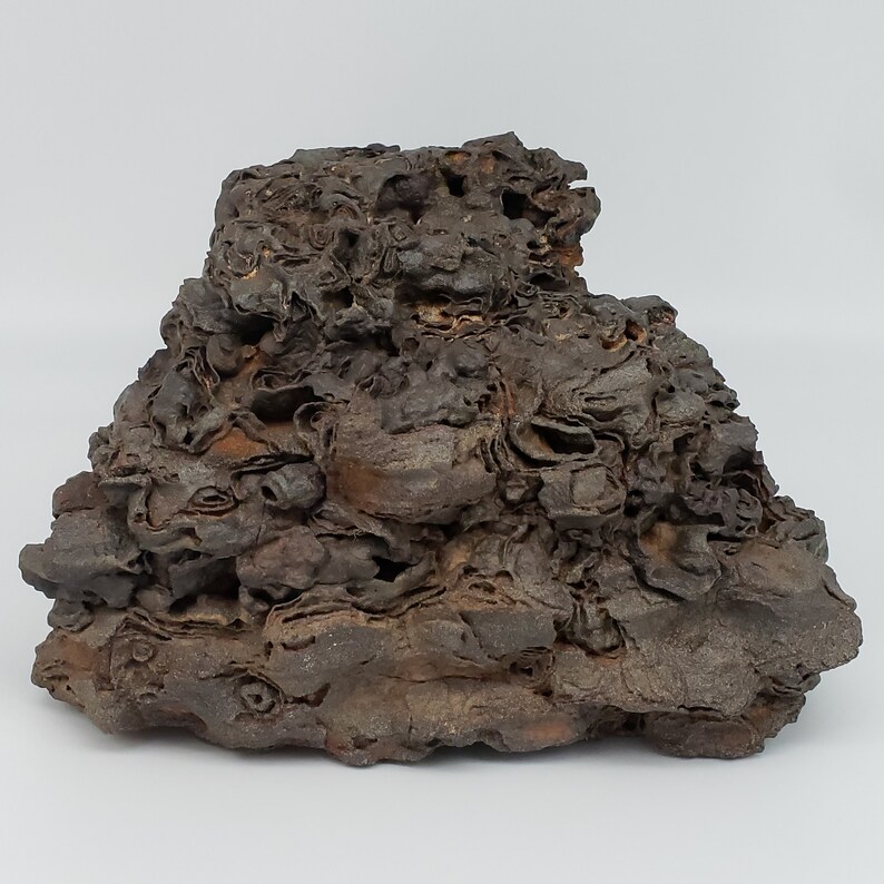 Ironstone Hematite Raw Extra Large 58lb Iron Oxide Etsy