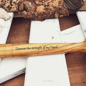 Customizable Mojitos Mace, Cocktail Muddler, Ice Crush Mace, Garlic and Spice Crusher, Muddler Mojitos, Icebreaker Pestle, Bartender Gift