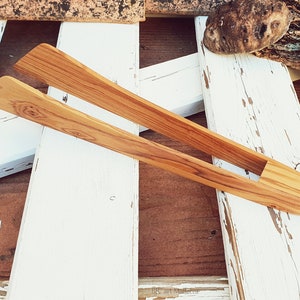 Salad tongs, Barbecue Spoon, Food Toaster Tongs, Wooden Barbecue Tongs , Dessert Servers, Beaded Salad Tongs , Snack Clip, Serving Bread