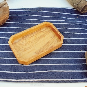 Appetizer Tray, Snack Tray, Wooden Cheese Tray, Olive Wood Tray, Wooden Tray, Square Tray, Small Wooden Tray, Wooden Food Tray Snack Tray