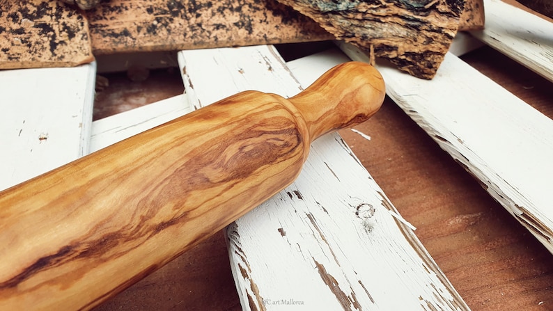BfCartMallorca Rolling Pin - Thumbnail 3