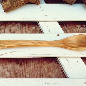 Curved Spoon, Curved Craft Spoon, Spoon For Eating, Cooking Spoon, Kitchenware Spoon, Spoon Sooking, Wooden Spoon, Wood Spoon, Eco spoon