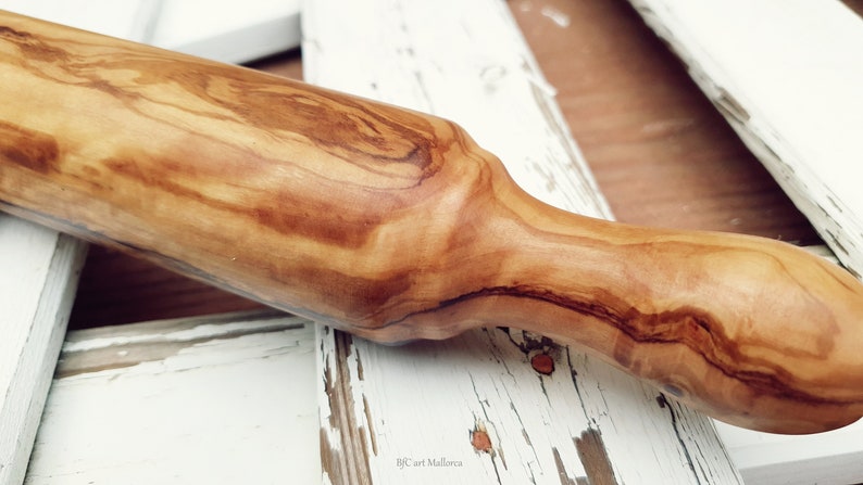 BfCartMallorca Rolling Pin - Thumbnail 4