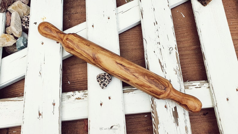 BfCartMallorca Rolling Pin - Thumbnail 2