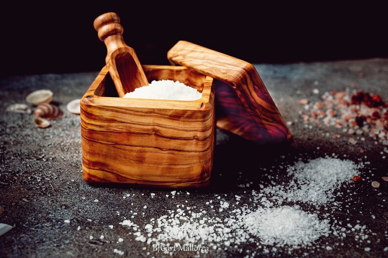 BfCartMallorca Salt Cellar