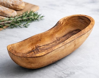 Rustic Olive Bowl
