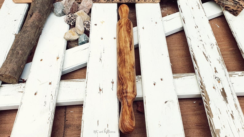 BfCartMallorca Rolling Pin - Thumbnail 5