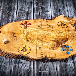 パルチーシ ボードゲーム、アグラベーション ボードゲーム ルド オン フル ラスティック オリーブ ウッド ボード パルチーシ ヴィンテージ、ルド ゲーム ギフト、テーブル ゲーム