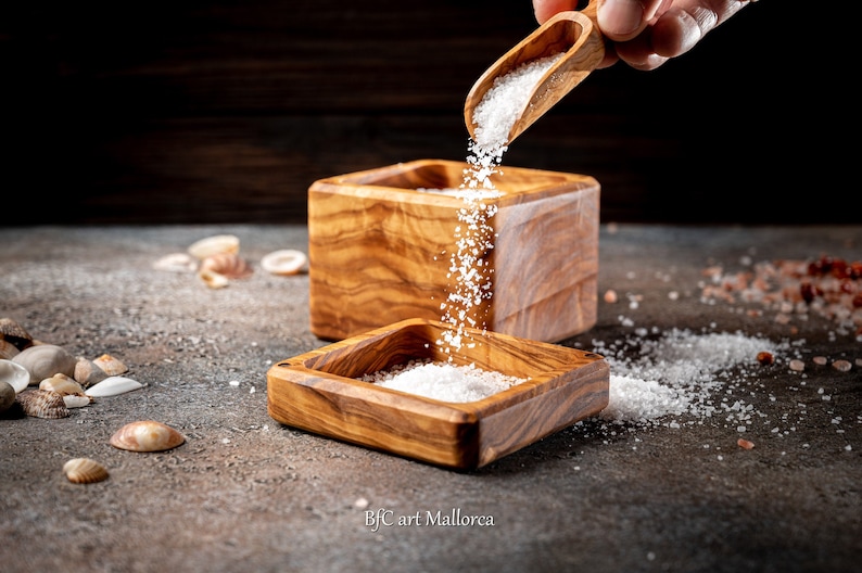 BfCartMallorca Salt Cellar - Thumbnail 3