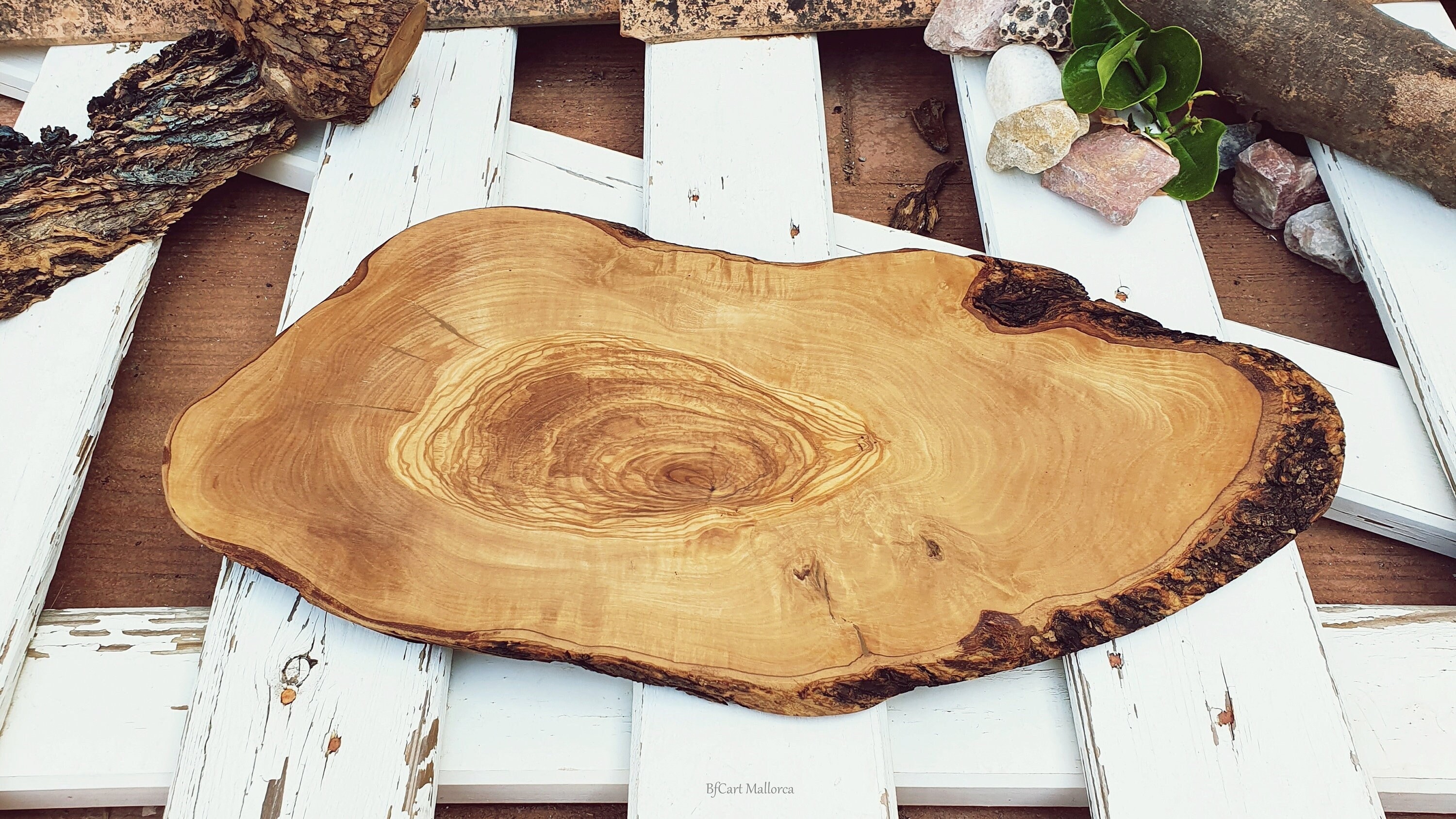 Large chopping board olive wood. Center piece for your kitchen, rustic,  handmade