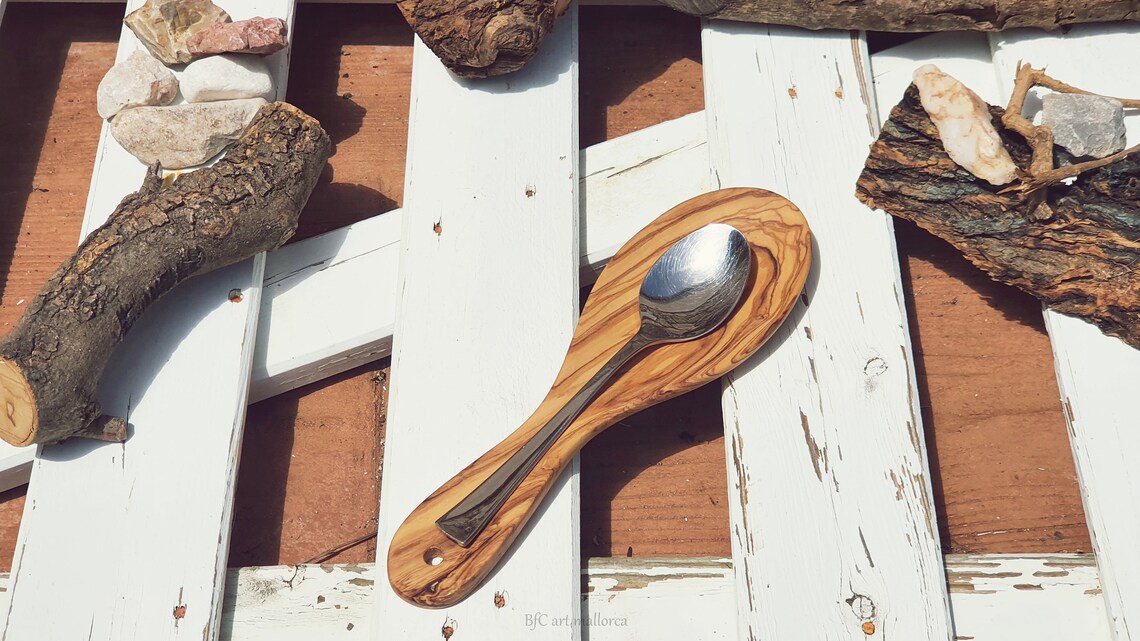 Custom Wood Spoon Holder for Kitchen Funny and Spoon Rest Etsy Australia