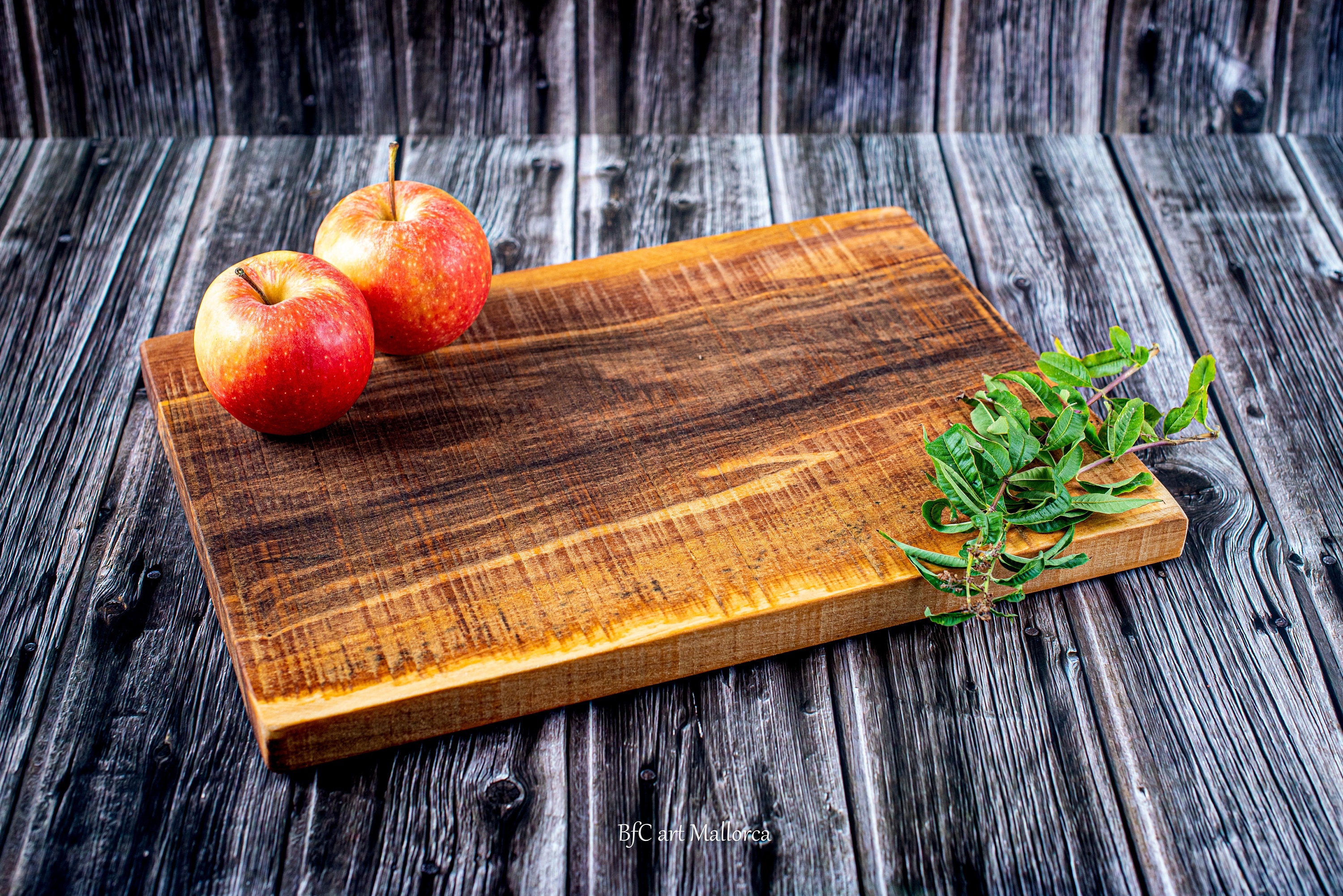 Rustic Cutting Board Old Style Board Strong Vintage Chopping -  Israel