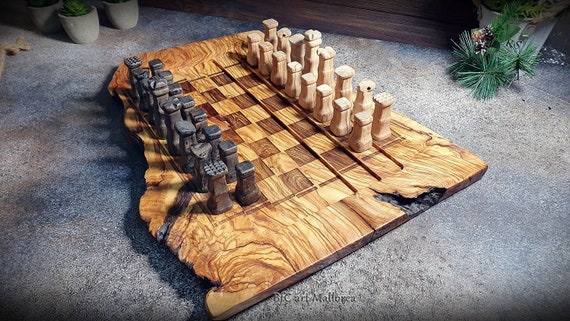 Chess Boards