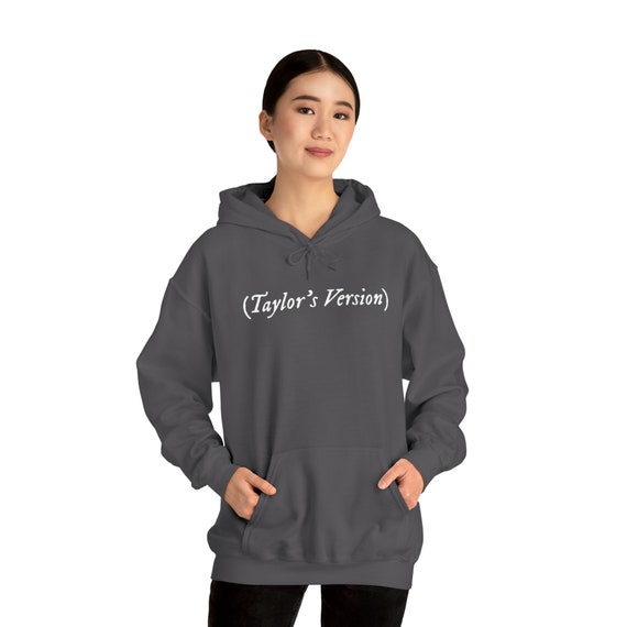 Taylor's Version | Taylor Swift Hoodie | Taylor Swift Merch
