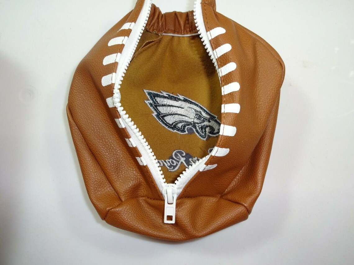 Crown Royal Philadelphia Eagles Kickoff Game Day Football Bag Etsy