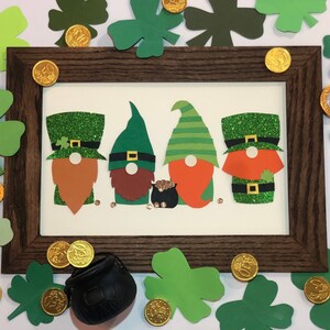 Leprechaun Gnomes