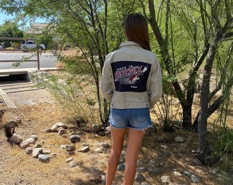 Reworked Corduroy Jacket