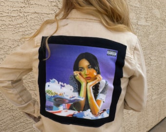 Reworked Denim Jacket