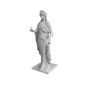 Hera Statue Greek Roman Goddess Sculpture