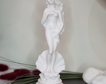 Aphrodite of Botticelli Statue Exact Replica Sculpture 25cm