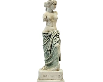 Venus De Milo Statue Exact Replica Sculpture 16cm