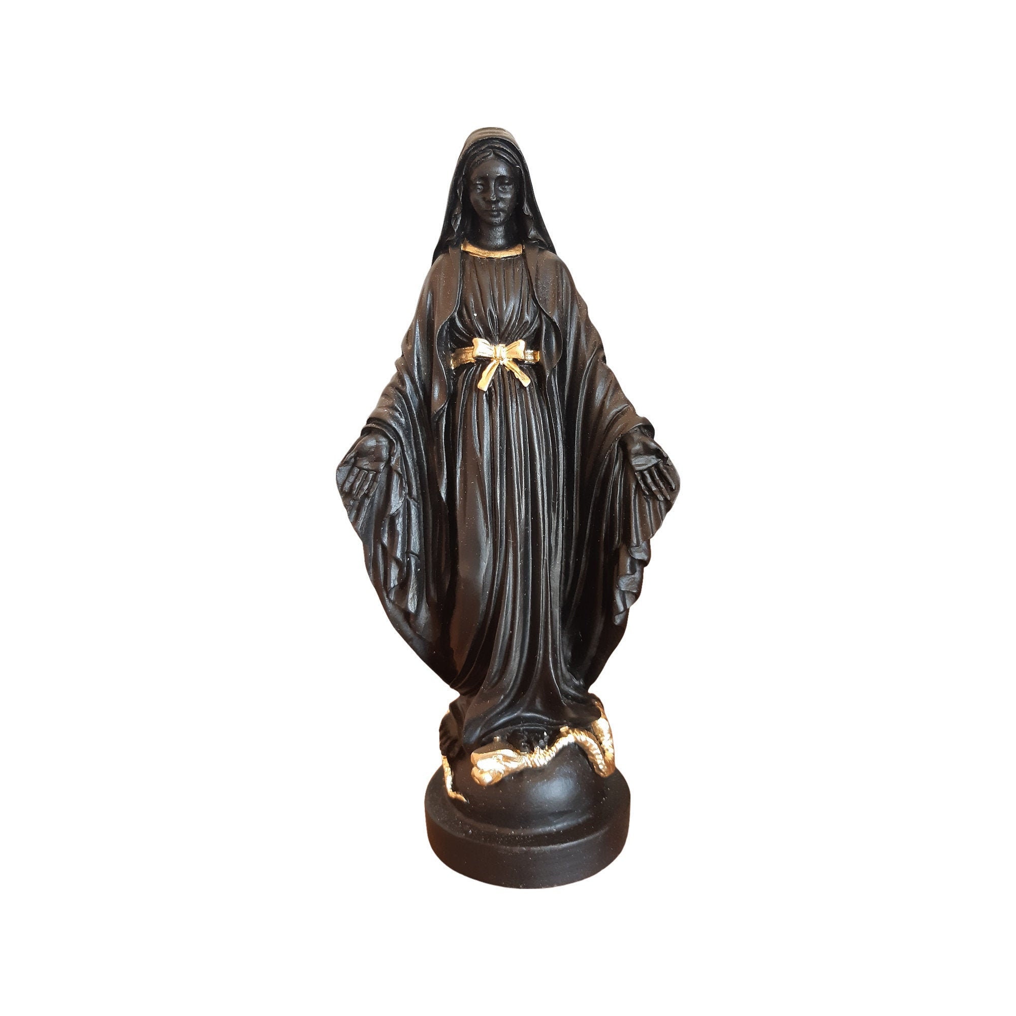 Statue De La Vierge Marie