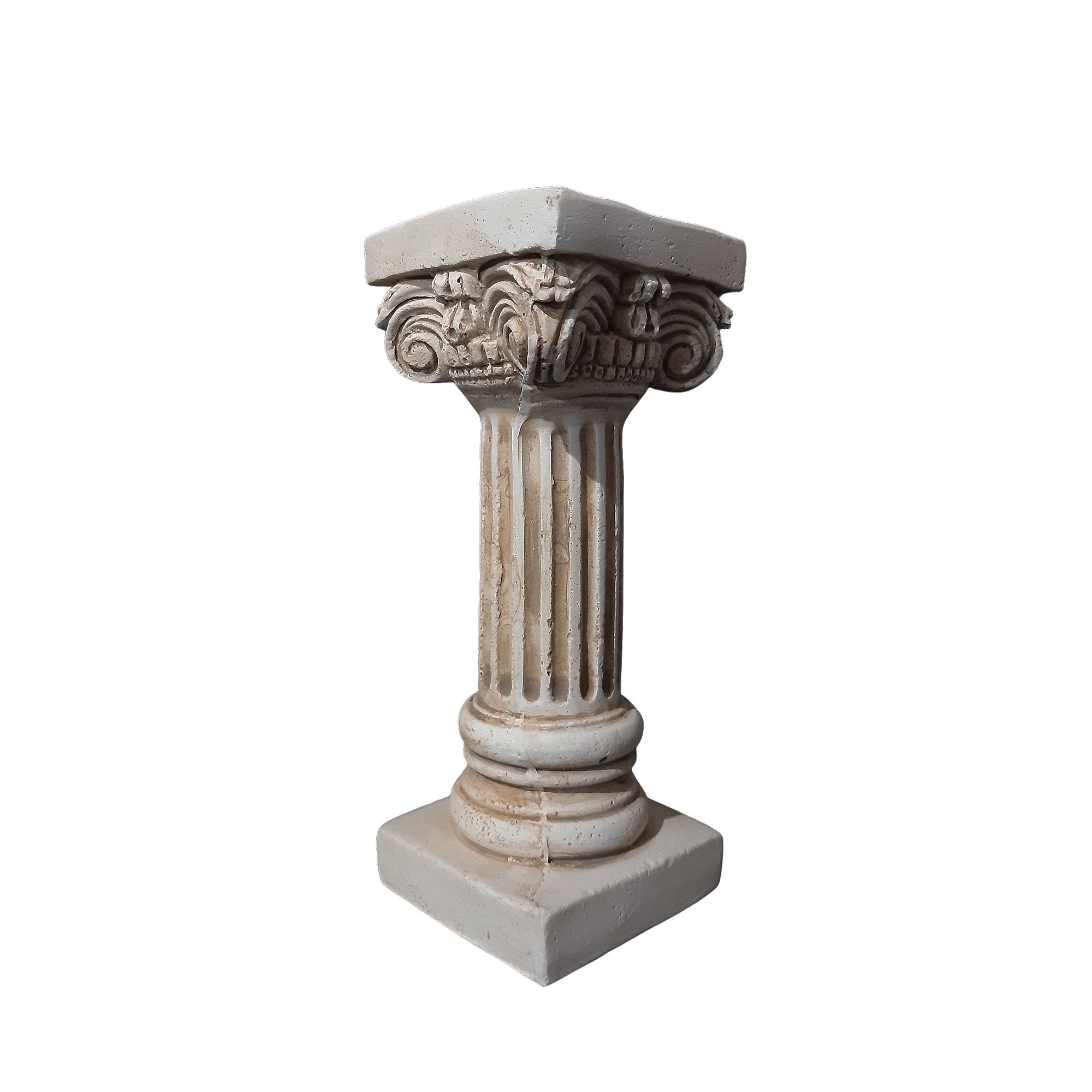 Ionic Order Column Pillar Ancient Greek Roman Statue - Etsy