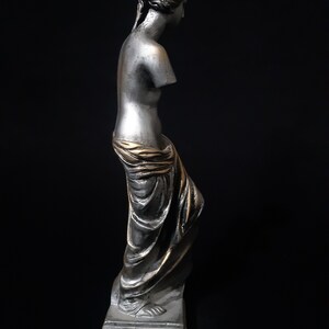 Venus De Milo Sculpture Sculpture Greek Handmade Alabaster Statue 25cm ...
