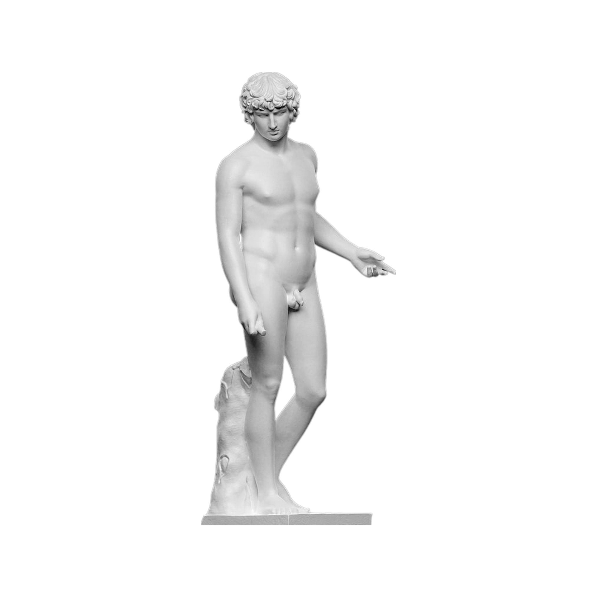 Antinous Sculpture 