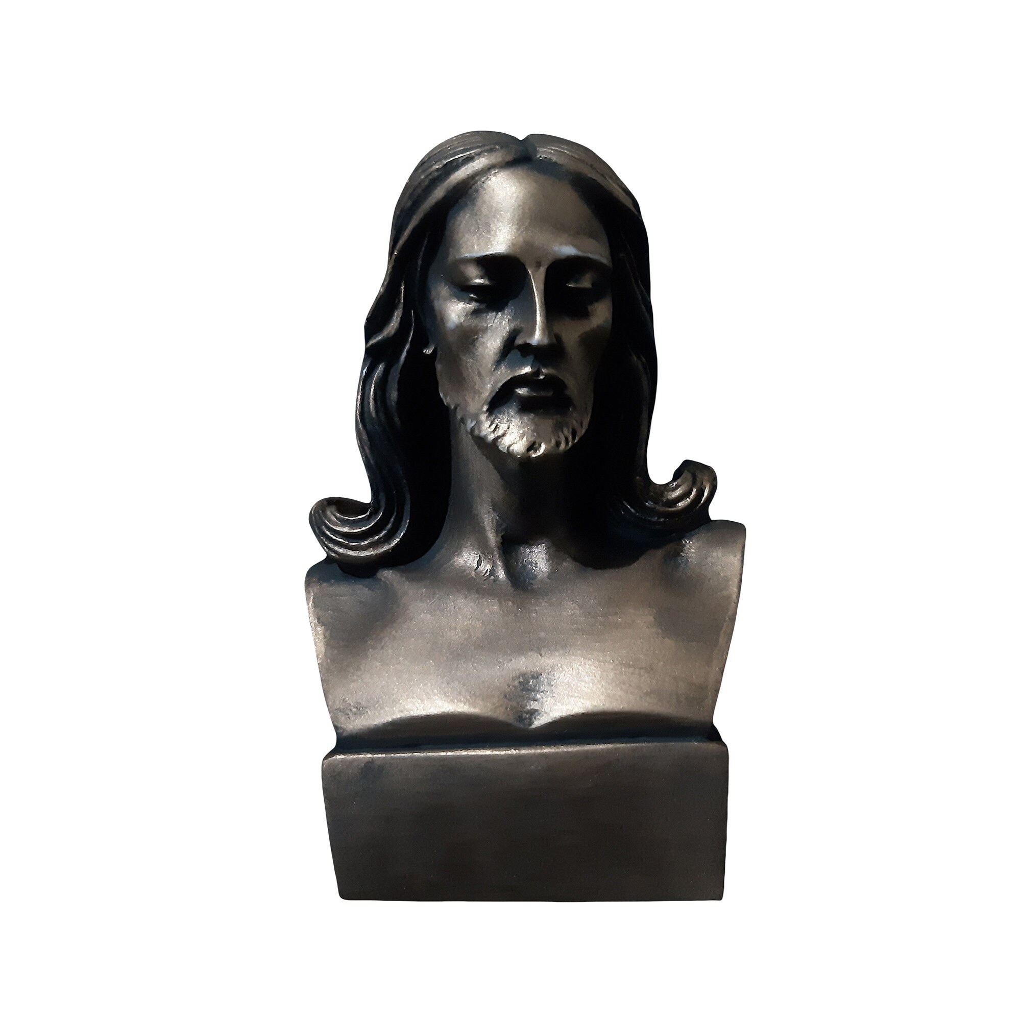 Statue Du Buste De Jésus-Christ