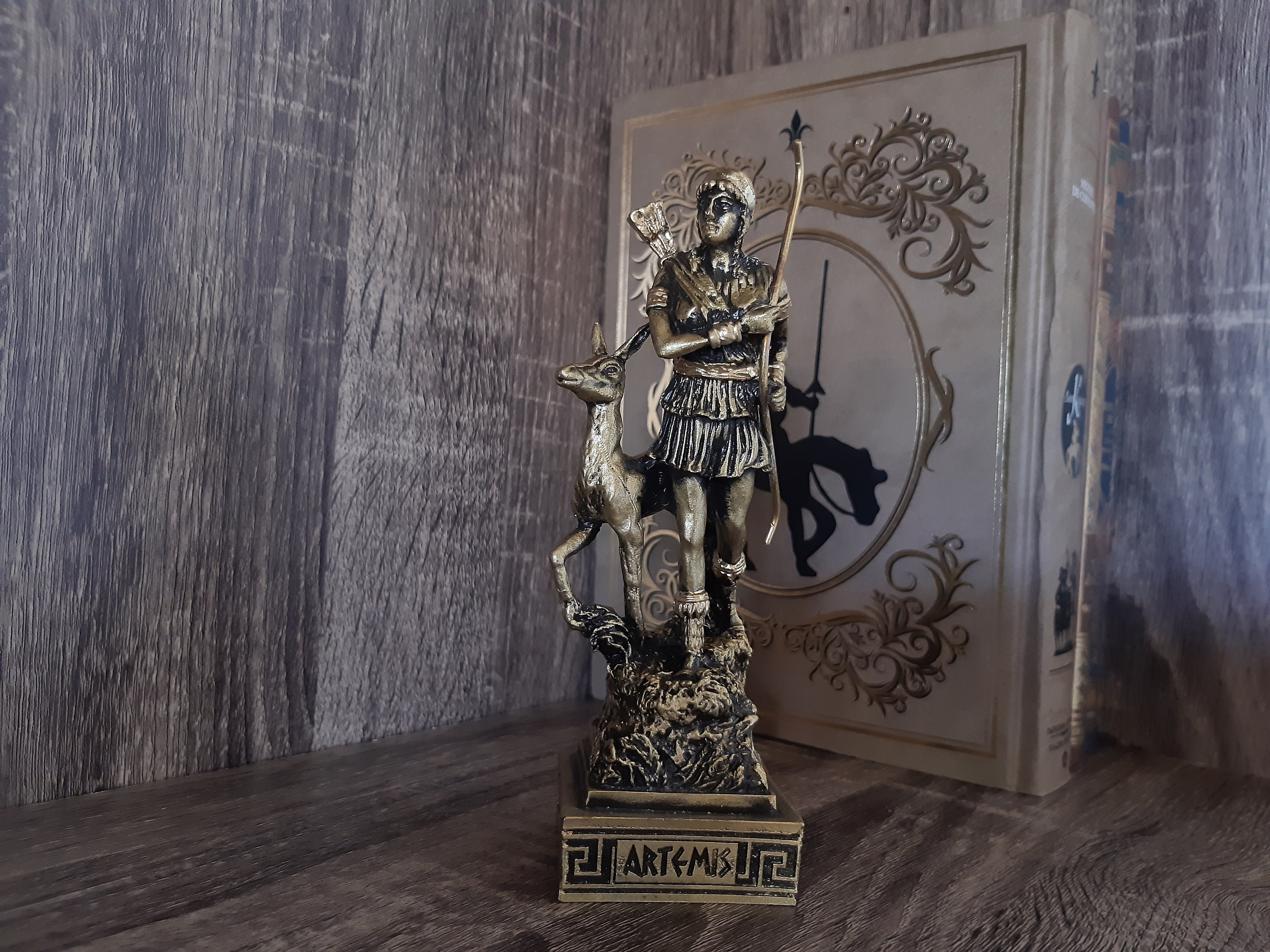 Artemis Statue Déesse