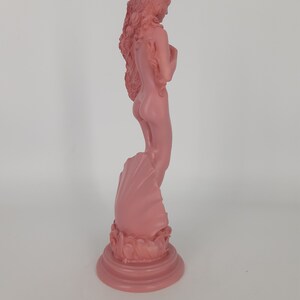 Aphrodite Goddess Statue Venus Greek Roman Handmade Alabaster 25cm - Etsy