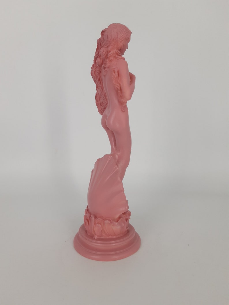 Aphrodite Goddess Statue Venus Greek Roman Handmade Alabaster - Etsy