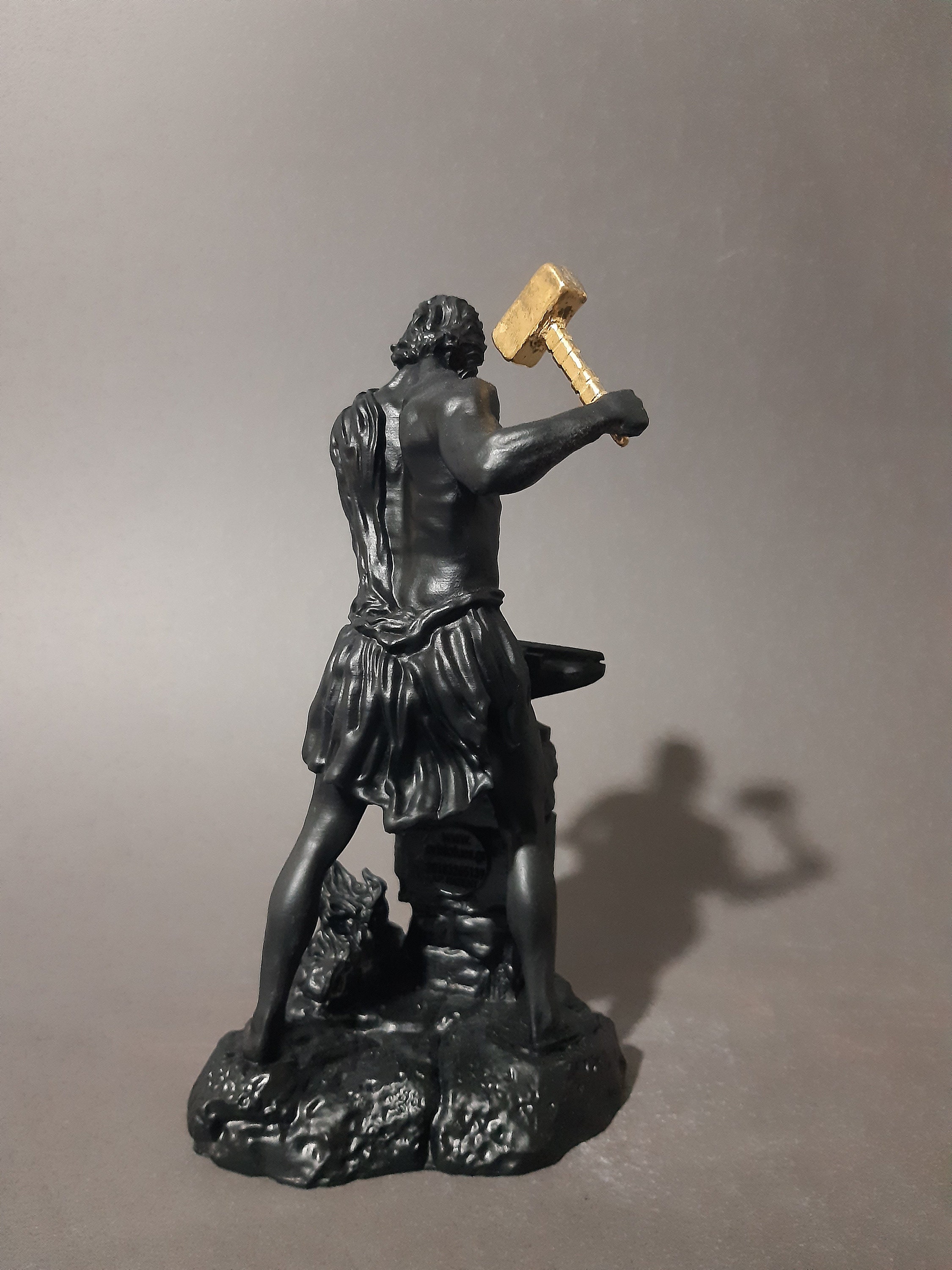 Hephaestus Statue Marble Sculpture 18cm 7 1in Greek Mythology God Greek Statue Art Collectibles Figurines Vadel Com Hephaestus Statue Marble Sculpture 18cm 7 1in Greek Mythology God Greek Statue Art Collectibles Figurines Vadel Com