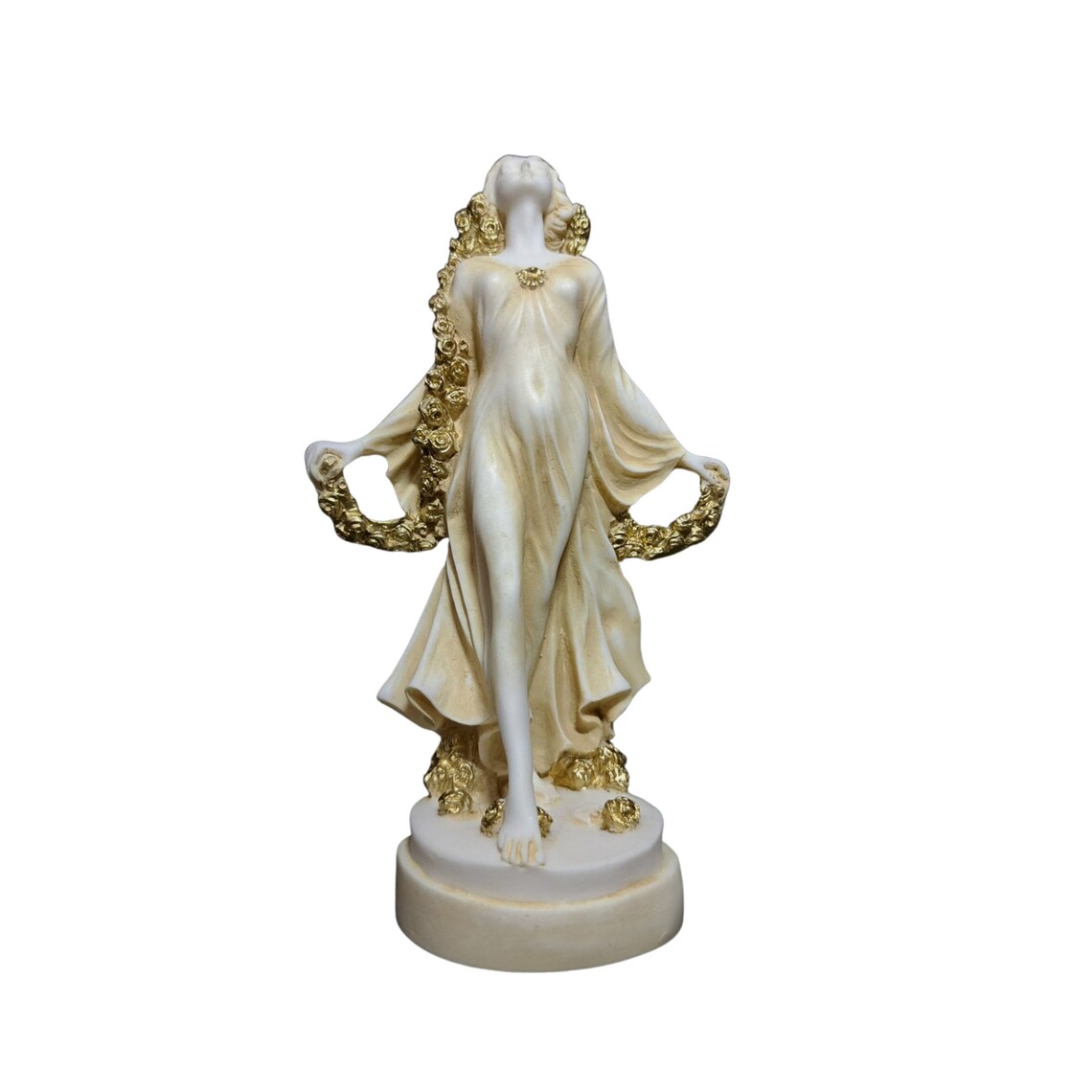 Greek Nude Female Statue - Etsy