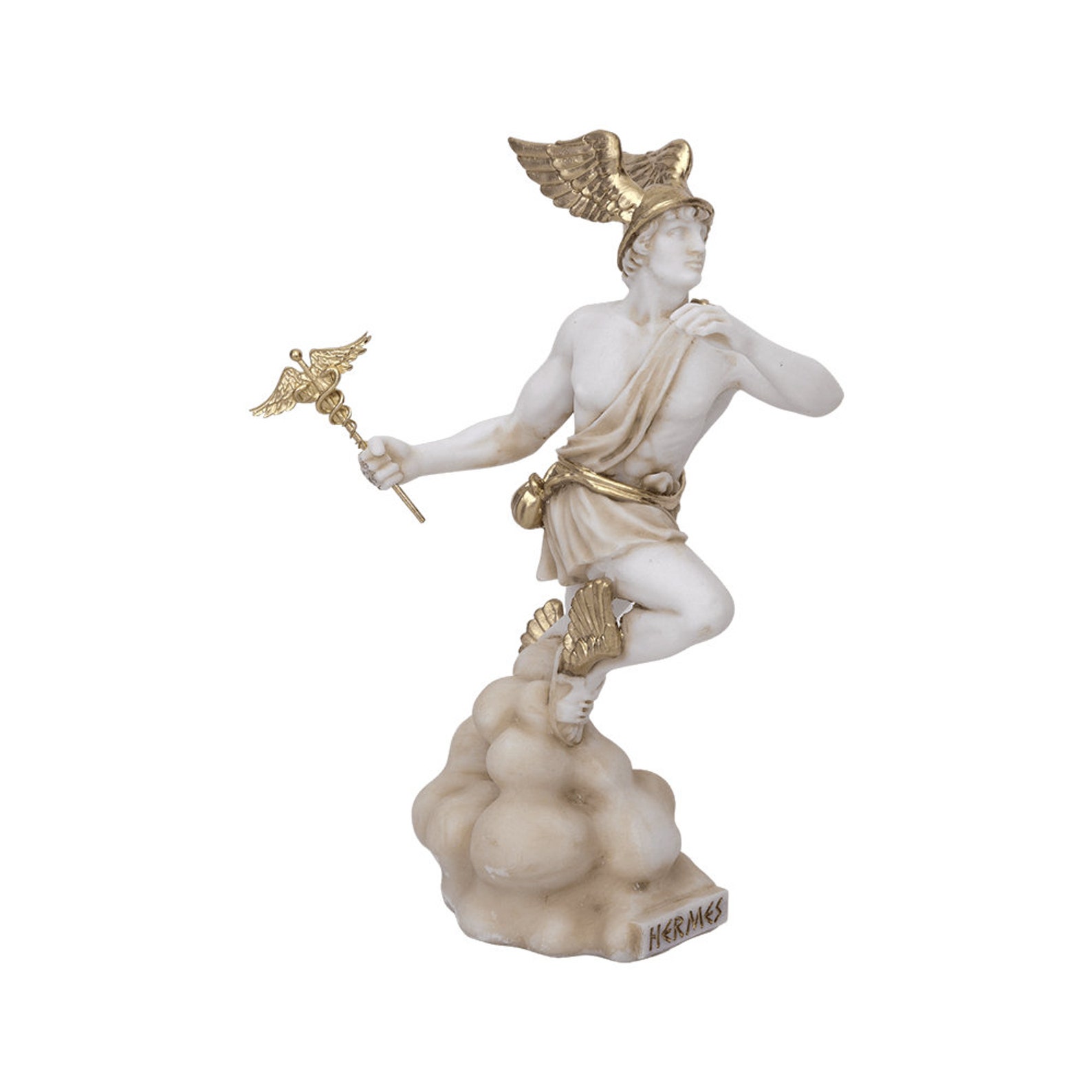 Алабасты мифология. Греческий Бог Гермес. Гермес Бог статуя. Меркурий Бог статуя. Греческие статуи Гермес.