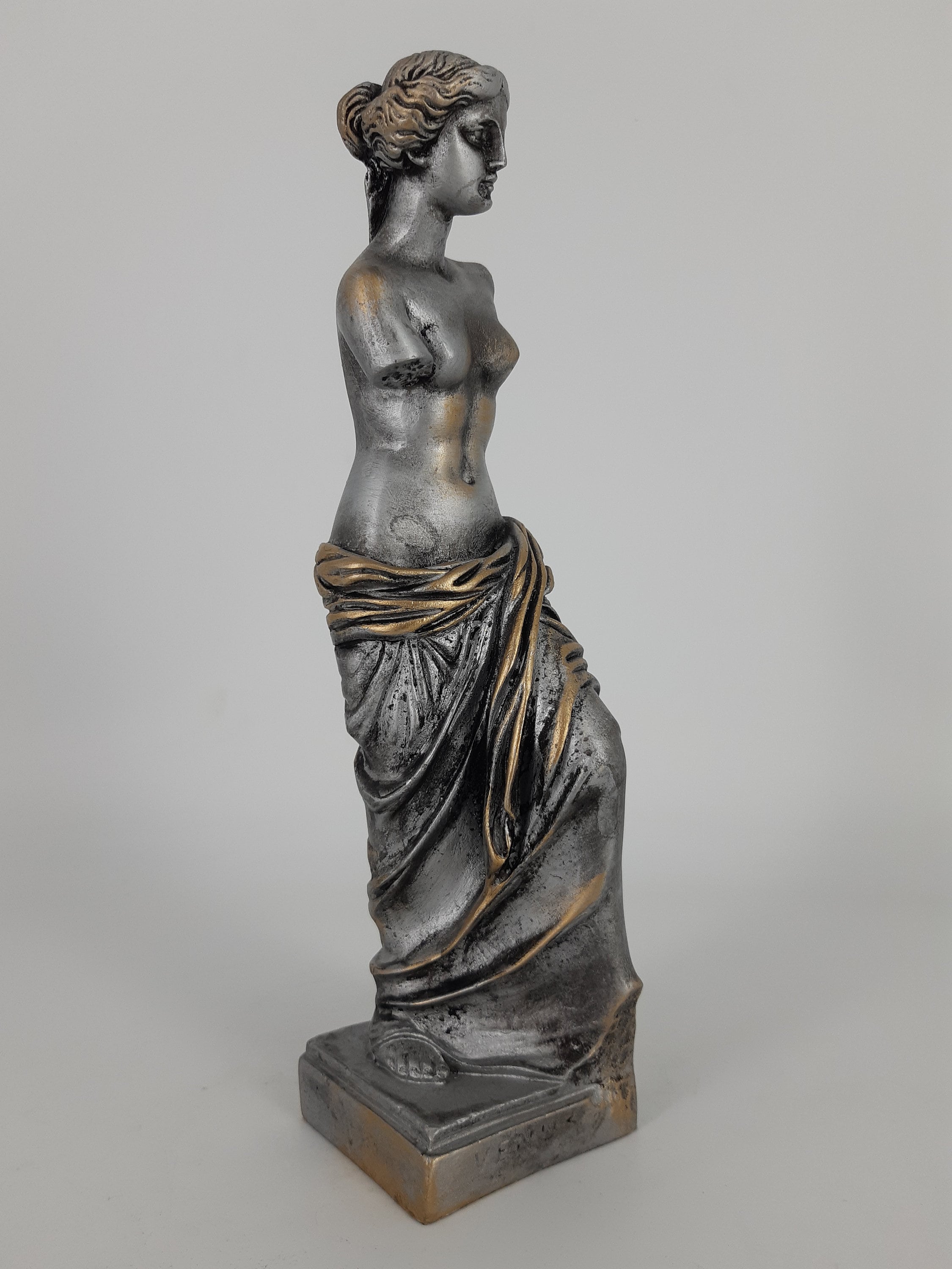 Qui A Sculpté La Vénus De Milo Venus De Milo Sculpture Ancient Greek Roman Mythology Handmade | Etsy