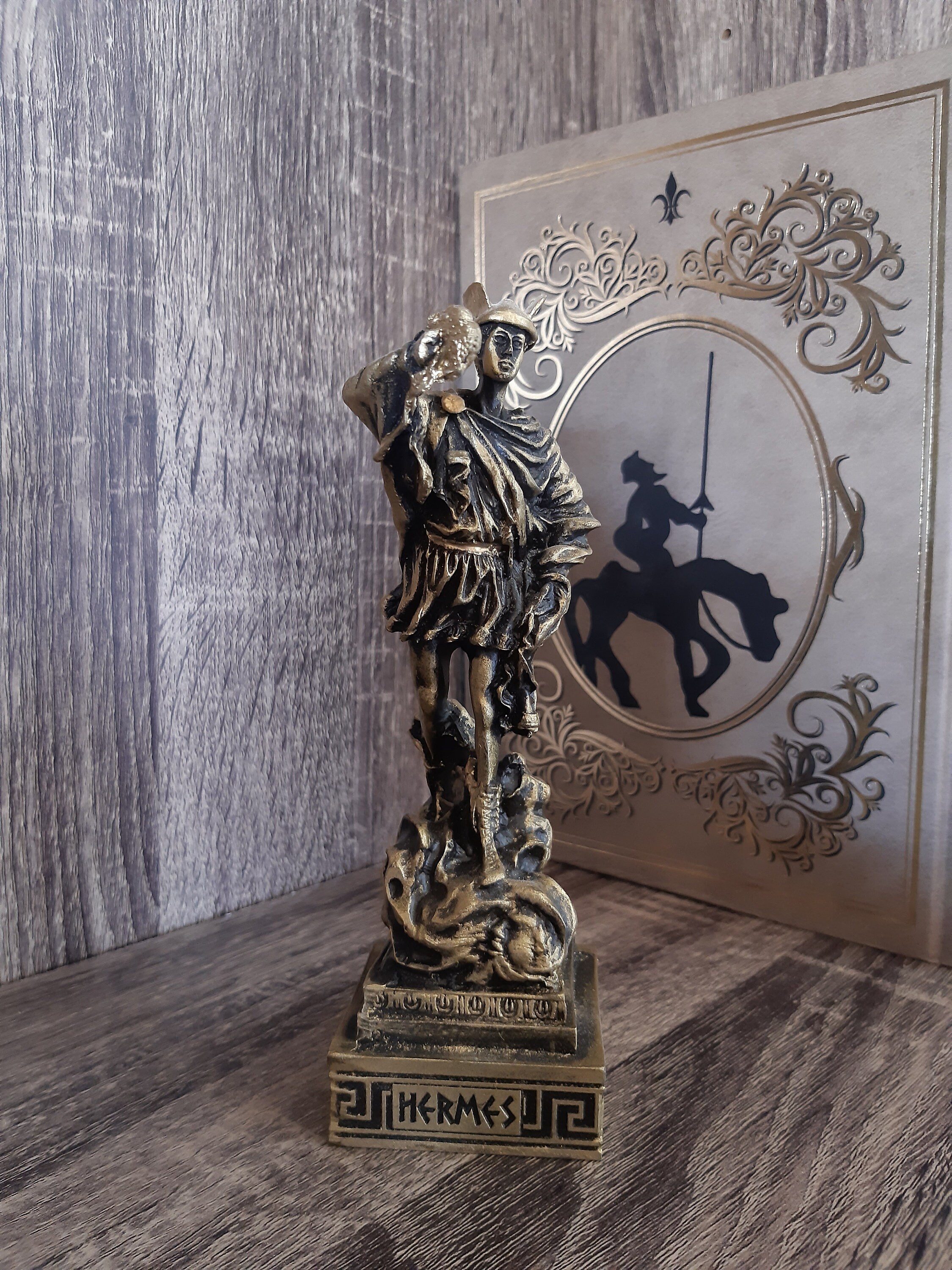 Hermès Dieu Mythologie