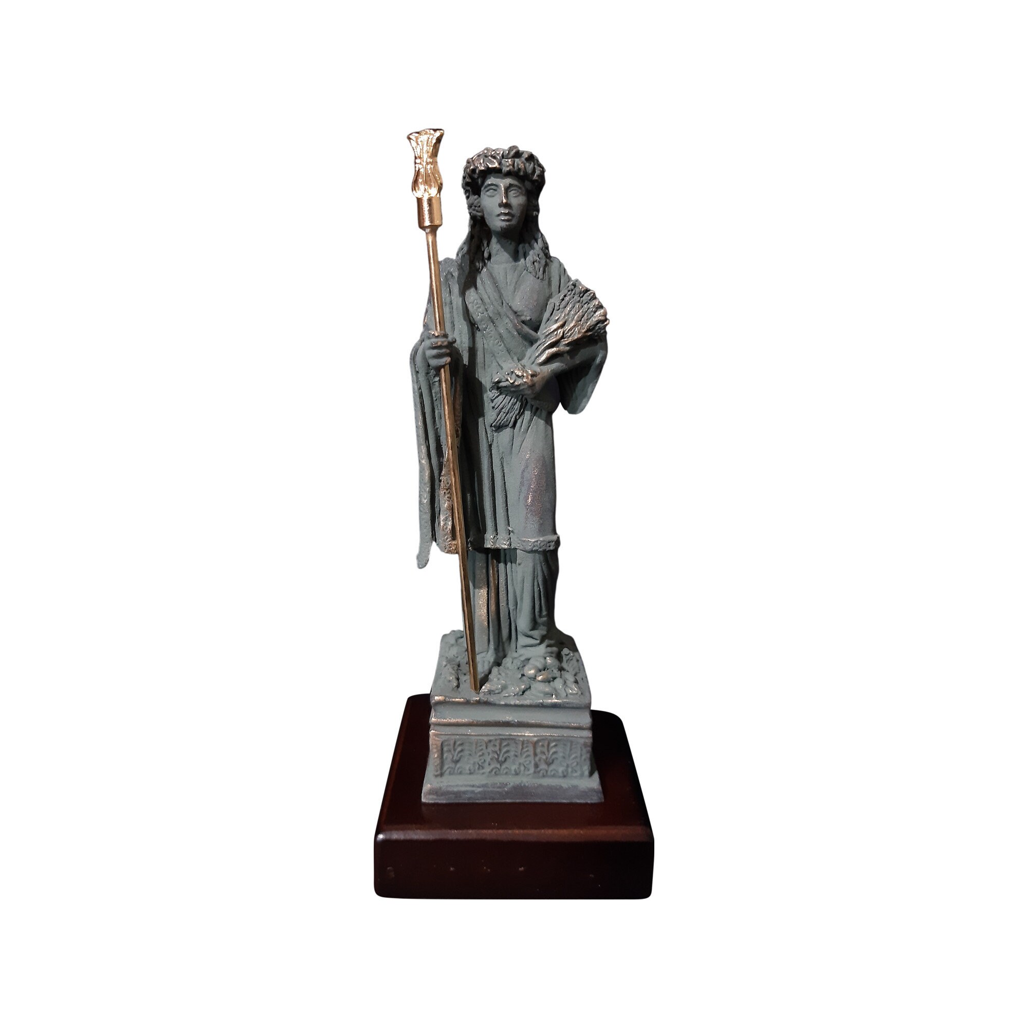 Demeter Goddess Statue