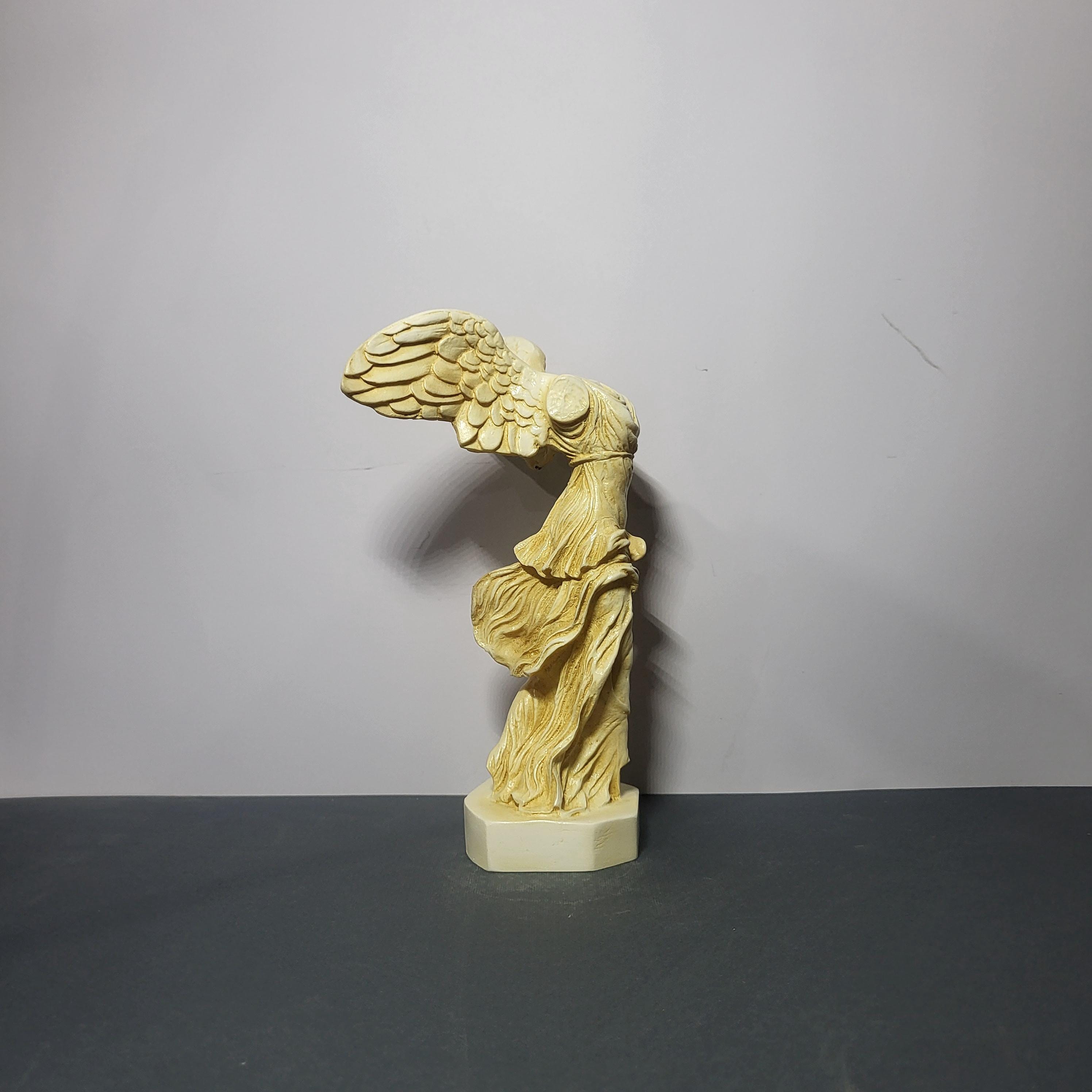 サモトラケのニケ女神像（緑青美術館所蔵）20cm - Etsy 日本