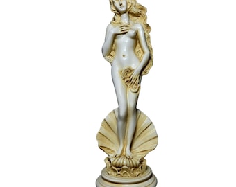 Aphrodite of Botticelli Statue Exact Replica Sculpture 25cm