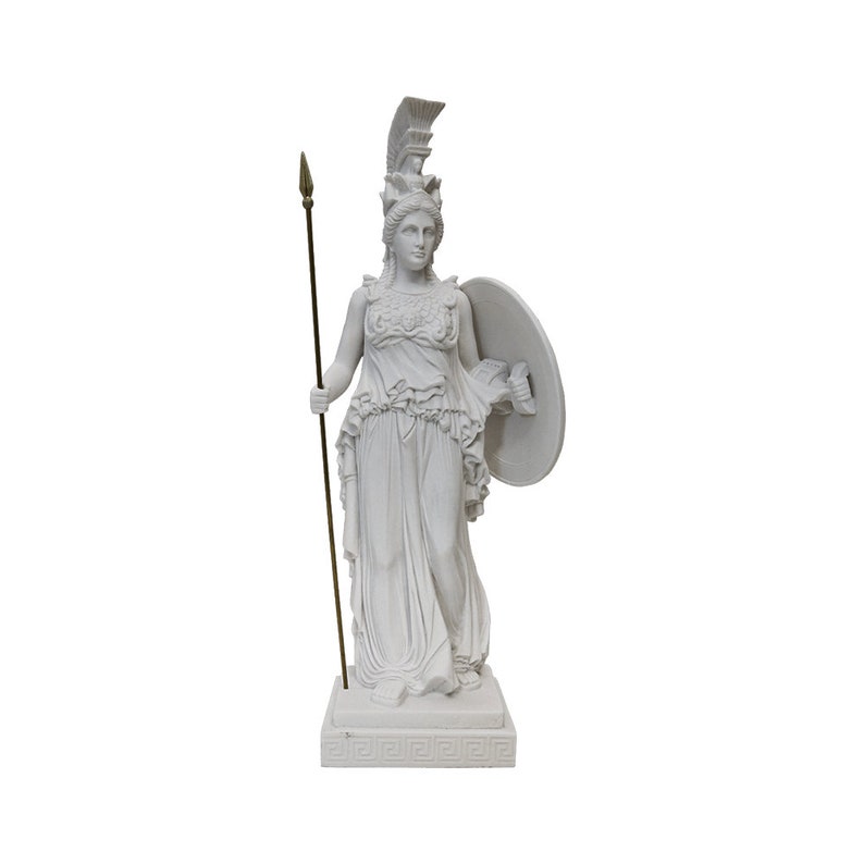 Афина статуя