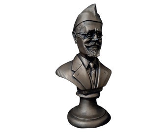 Venizelos Bust head statue