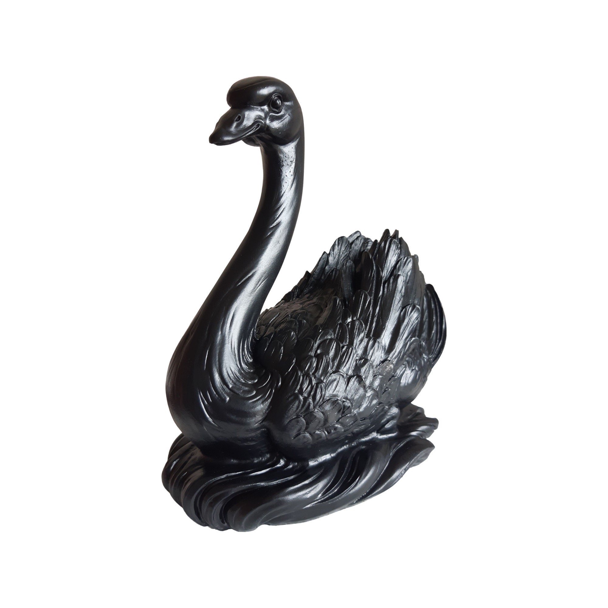 Black Swan Statue |