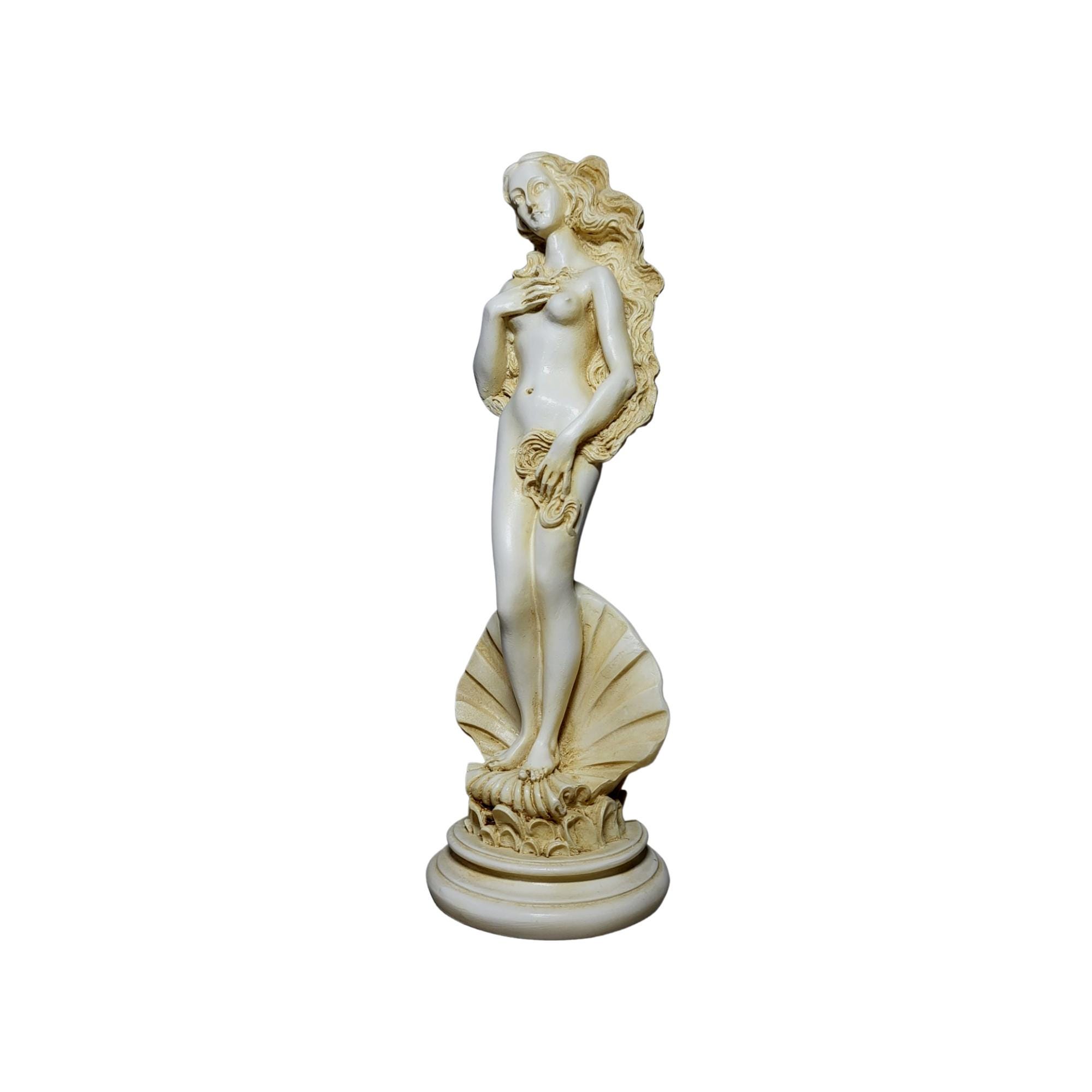 ボッティチェリのアフロディーテ像 正確なレプリカ彫刻 25 cm - Etsy 日本
