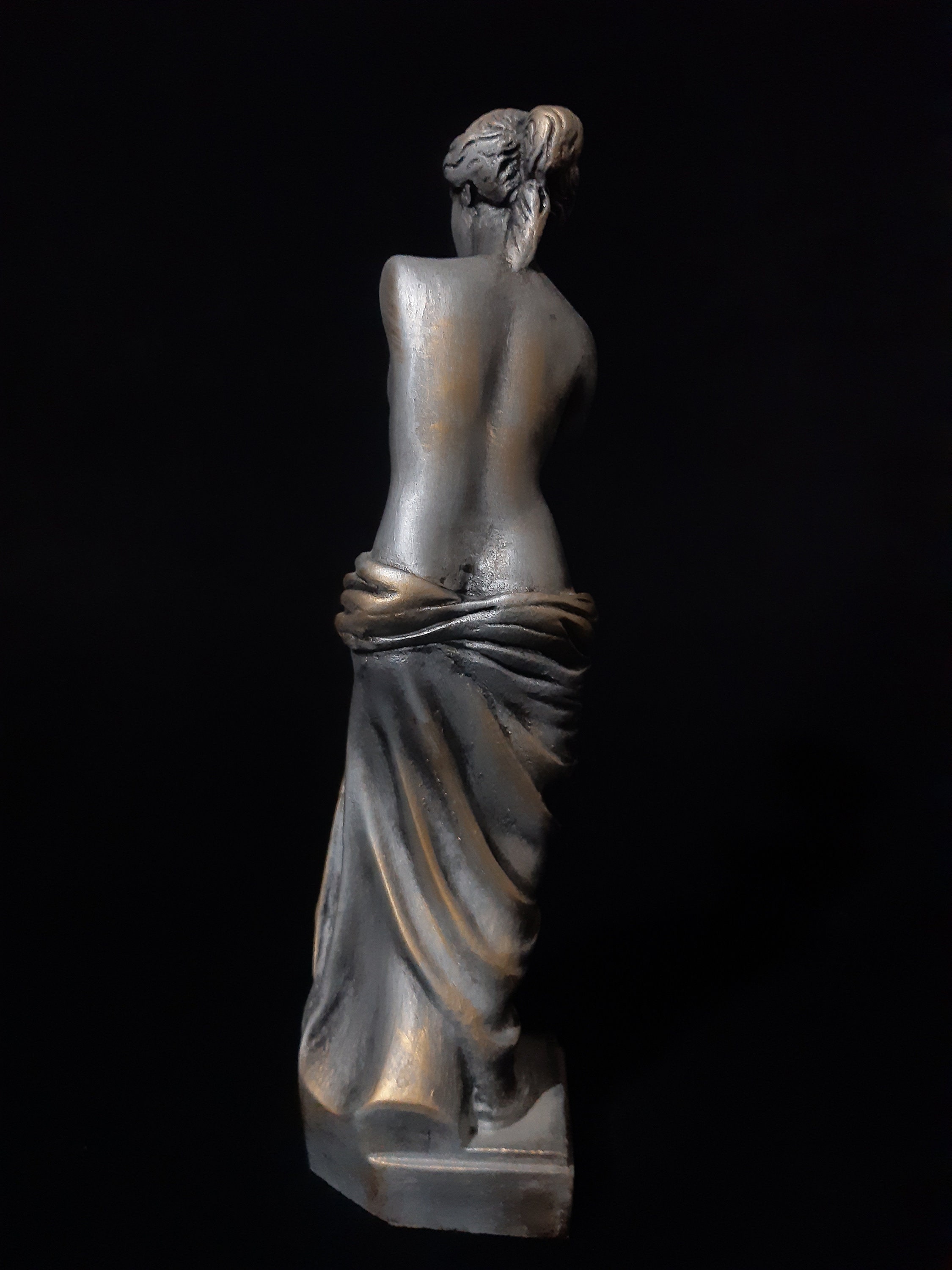 Venus De Milo Sculpture Sculpture Greek Handmade Alabaster Etsy